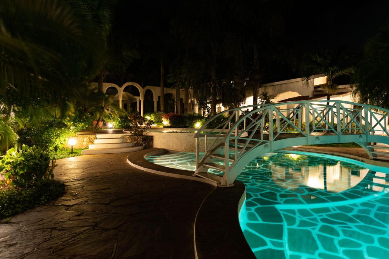 Hotel Villa Malindi Exterior photo