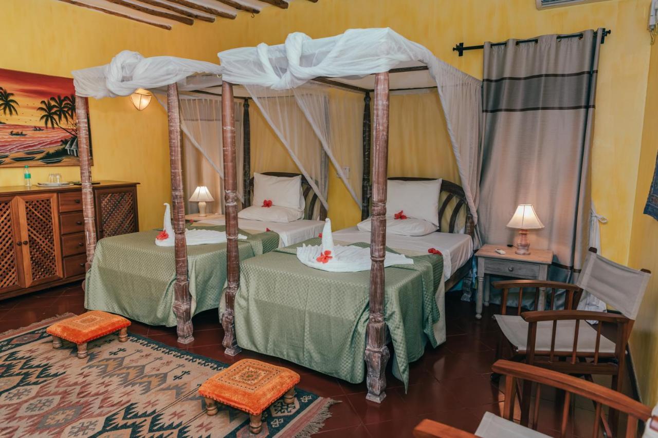 Hotel Villa Malindi Exterior photo