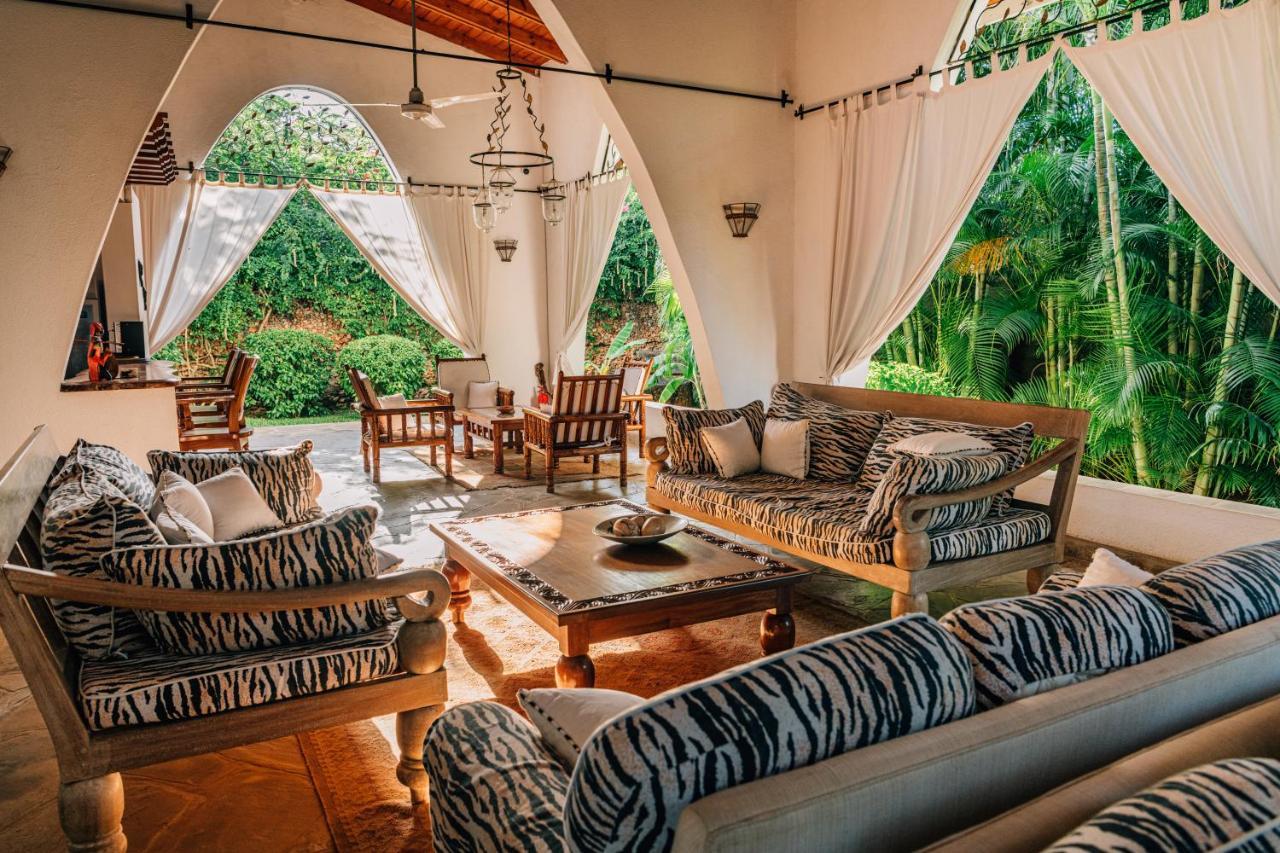 Hotel Villa Malindi Exterior photo