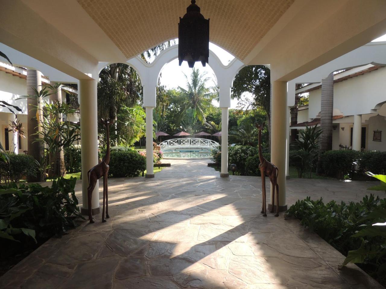 Hotel Villa Malindi Exterior photo