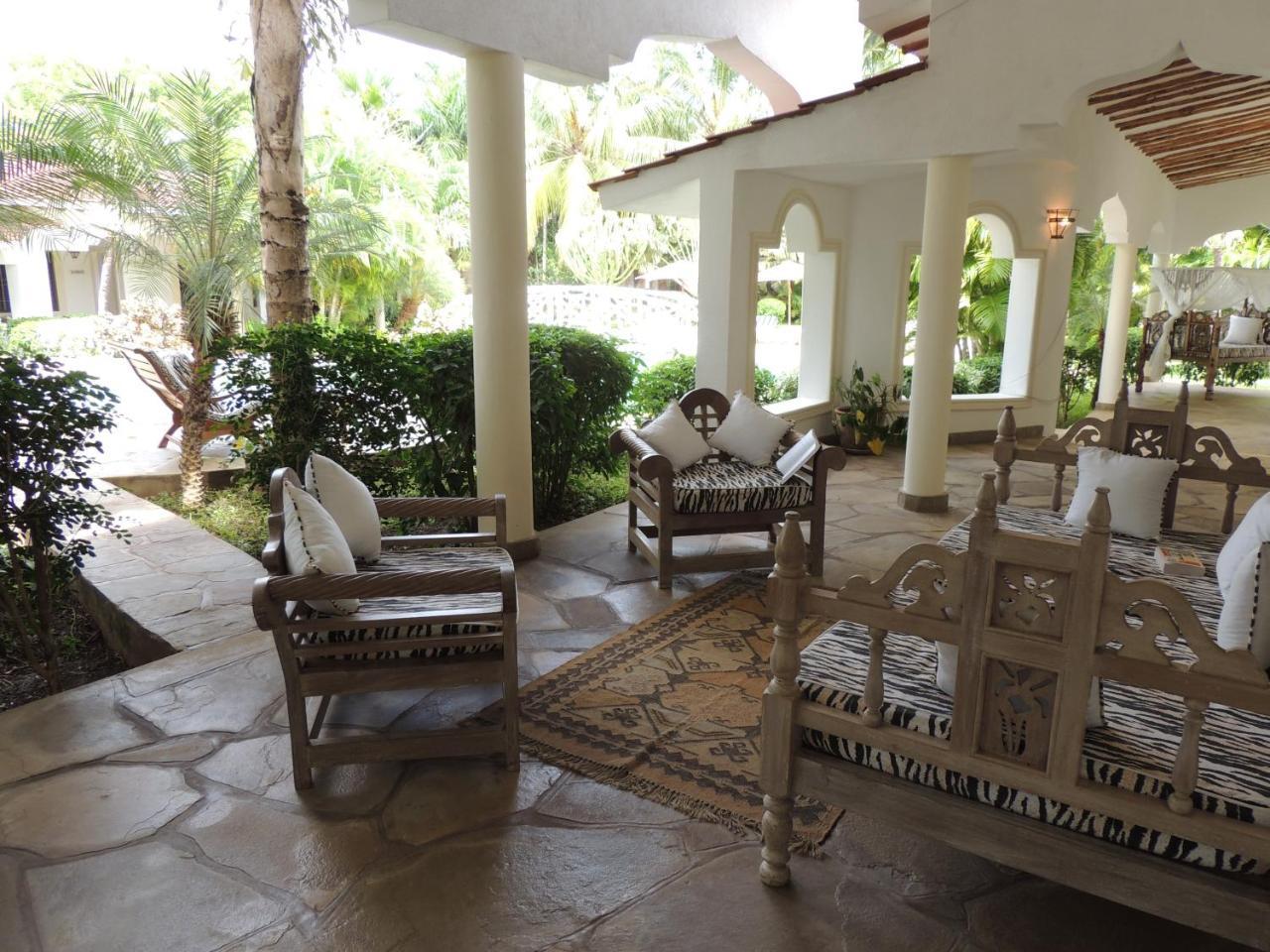 Hotel Villa Malindi Exterior photo