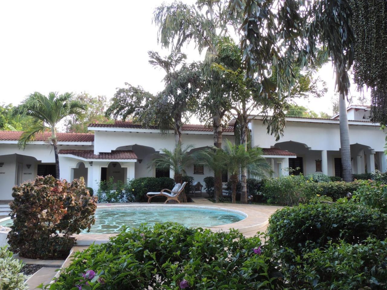 Hotel Villa Malindi Exterior photo