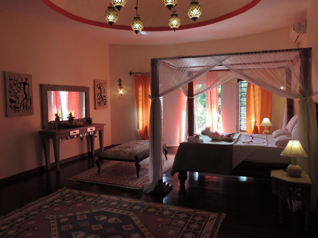 Hotel Villa Malindi Exterior photo