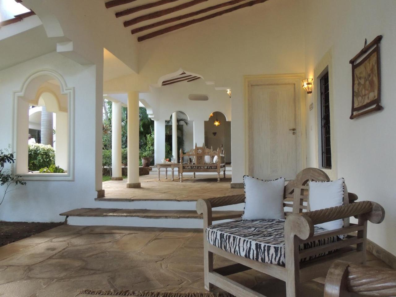 Hotel Villa Malindi Exterior photo